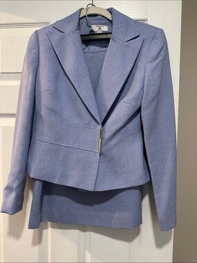 Stresa Lavender Tailored Single-Hook Suit